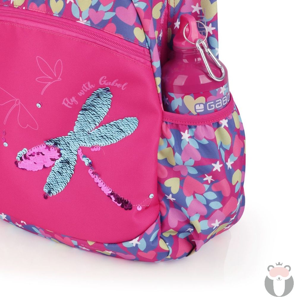 Бутилка за вода GABOL Wings