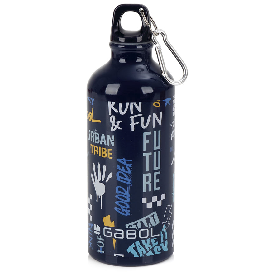 Бутилка за вода GABOL Skull