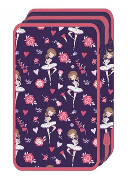 Несесер Must I love ballet