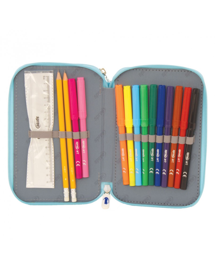 Несесер Spree Let's ride