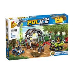Тип лего Police