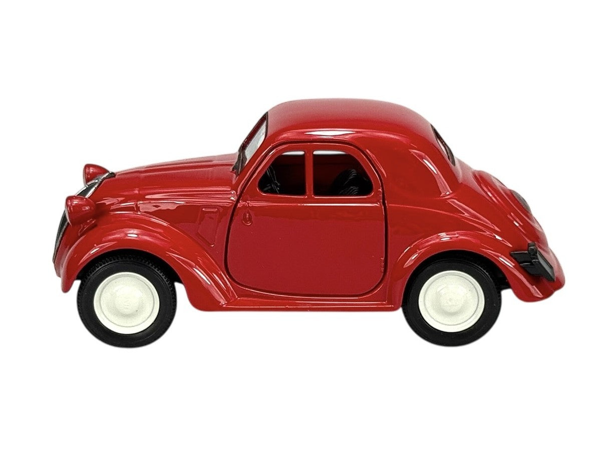 Количка Fiat 500 Topolino (1936)