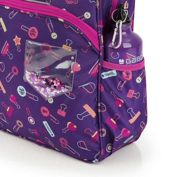 Бутилка за вода GABOL Diary