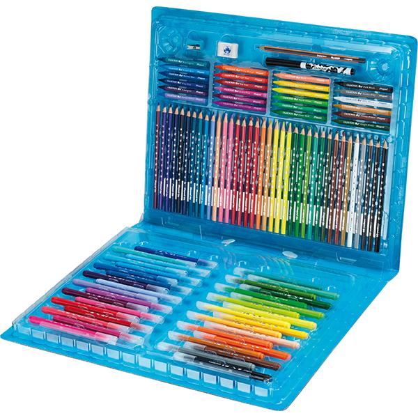 Комплет за рисуване Maped Color Peps 100 части