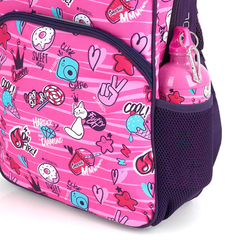 Бутилка за вода GABOL Sticker