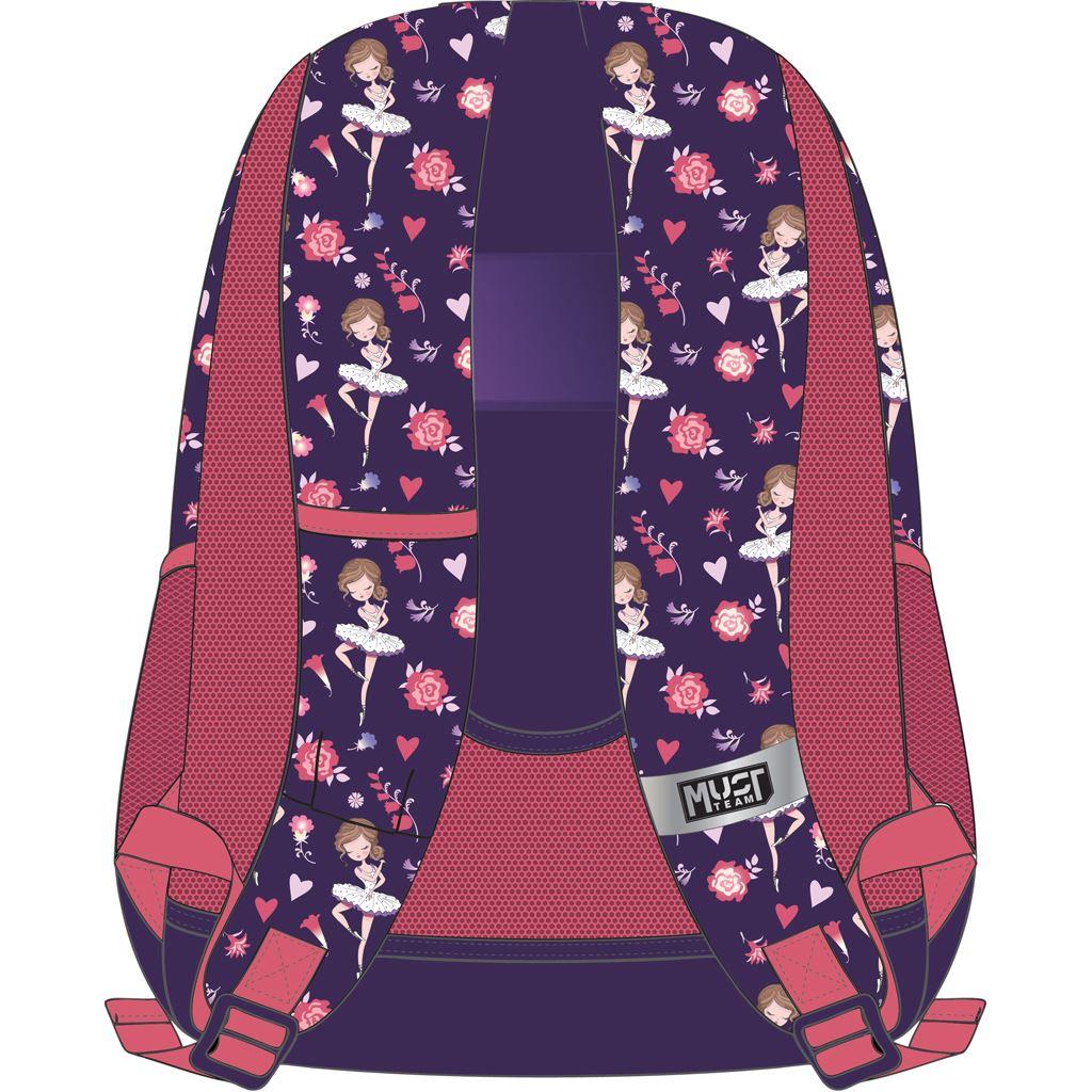 Раница Must I love ballet