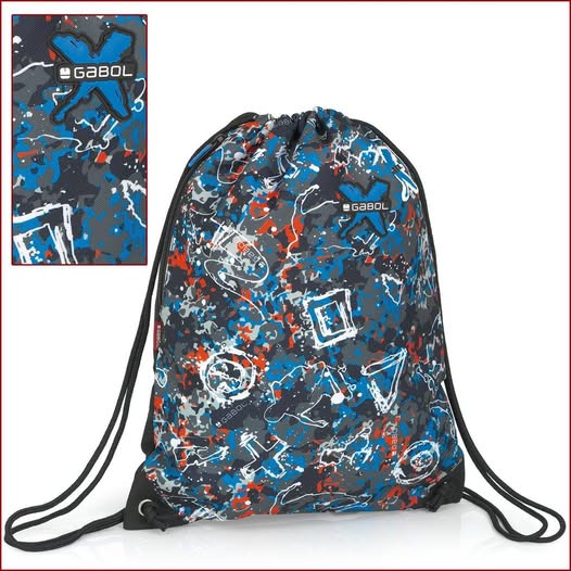 Торба за спорт GABOL Flow