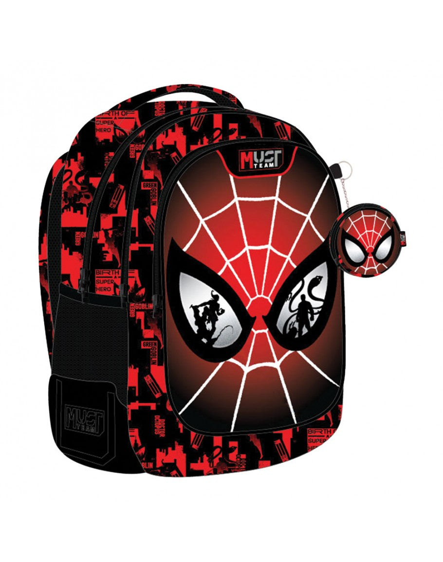 Раница Must Spider- Man eyes