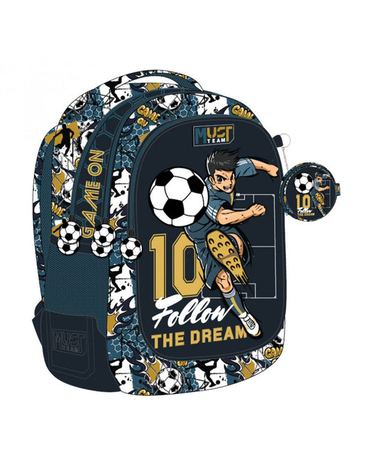 Раница Must Football