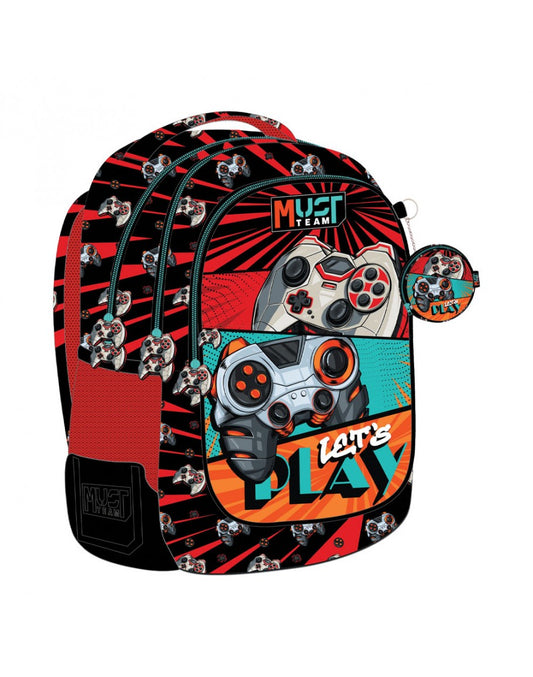 Раница Must Games