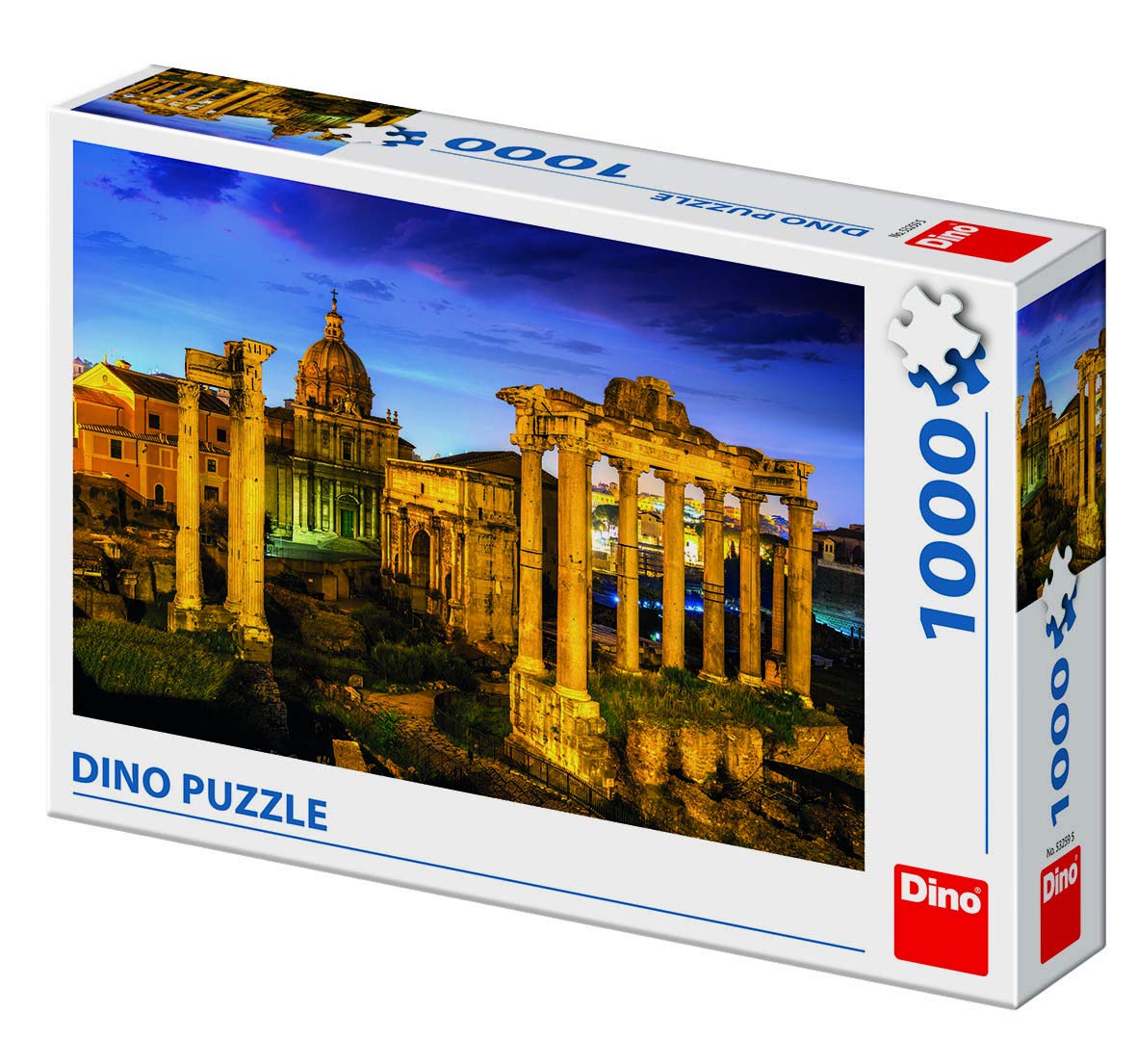 Пъзел DINO 1000 части