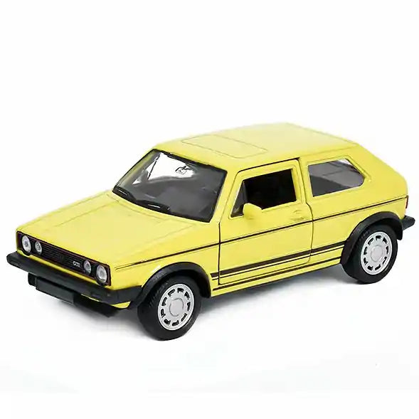 VW Golf I GTI
