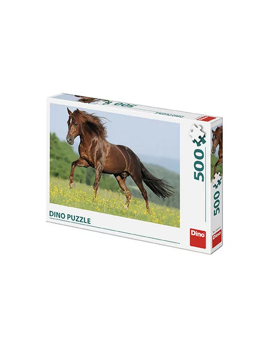 Пъзел DINO 500 части