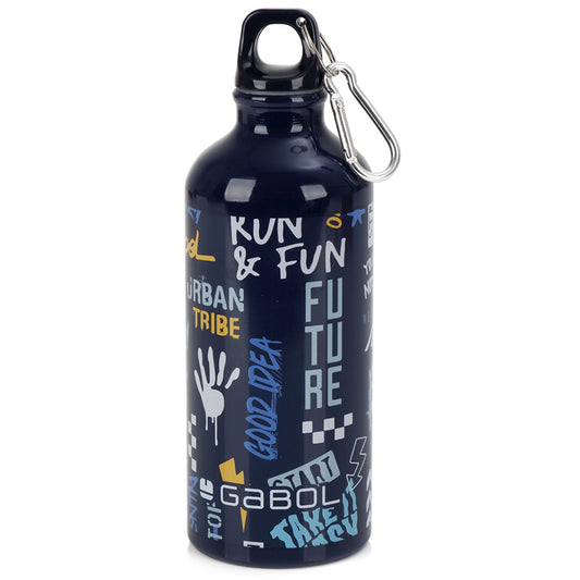 Бутилка за вода GABOL Skull