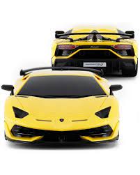 Количка Lamborghini aventador