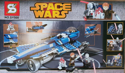 Тип лего Space wars