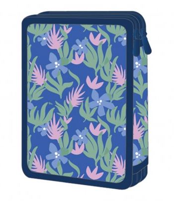 Несесер Must Flowers