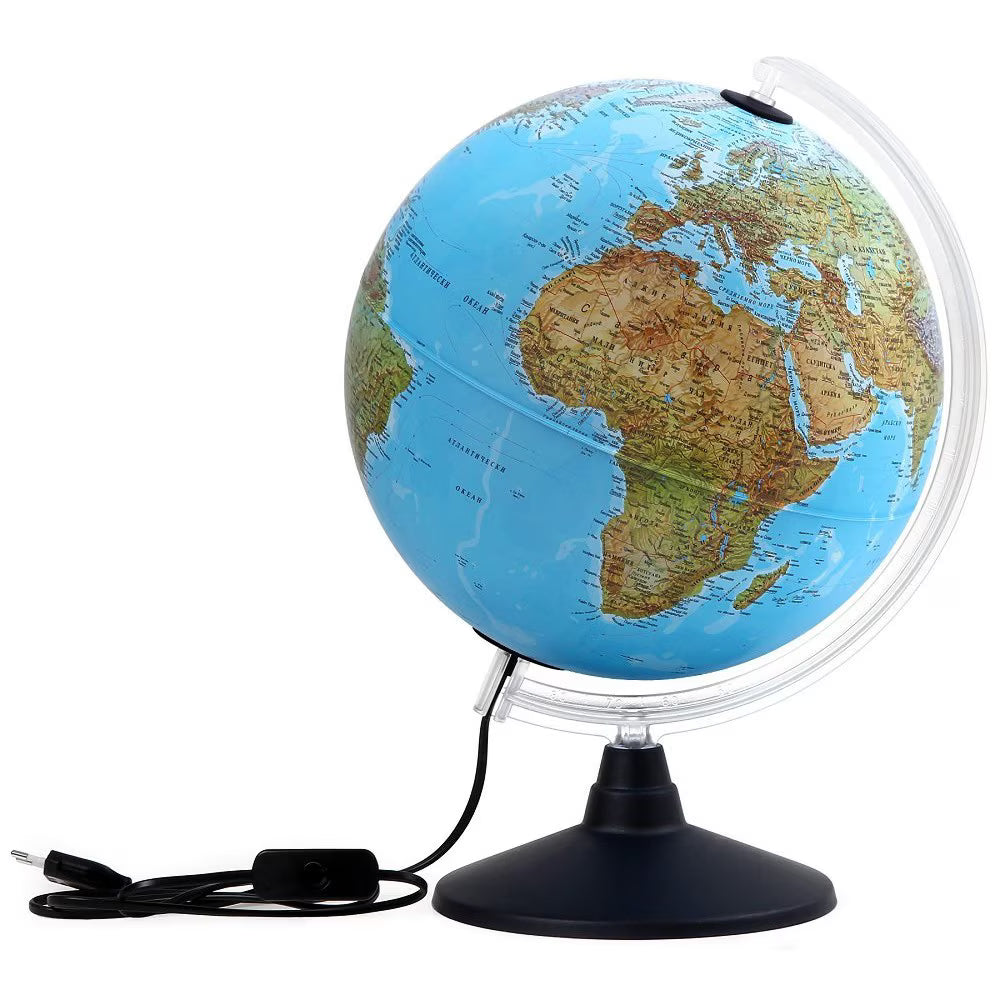 Глобус Nova Rico светещ 30 cm