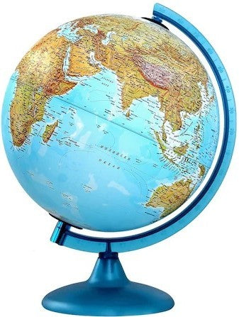 Глобус Nova Rico светещ 25 cm