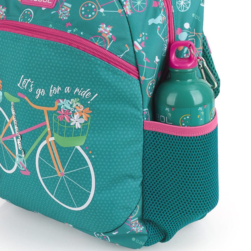 Бутилка за вода GABOL Fiori