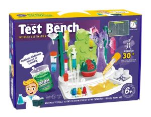 Научен комплект за игра Test Bench