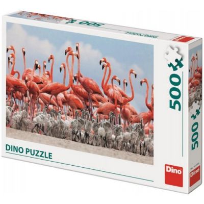 Пъзел DINO 500 части