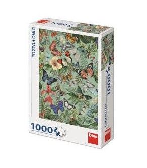 Пъзел DINO 1000 части