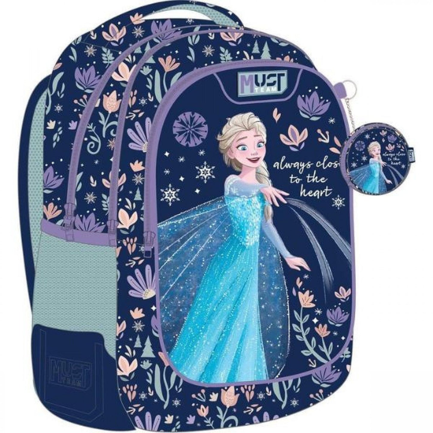 Раница Must Always close to the heart